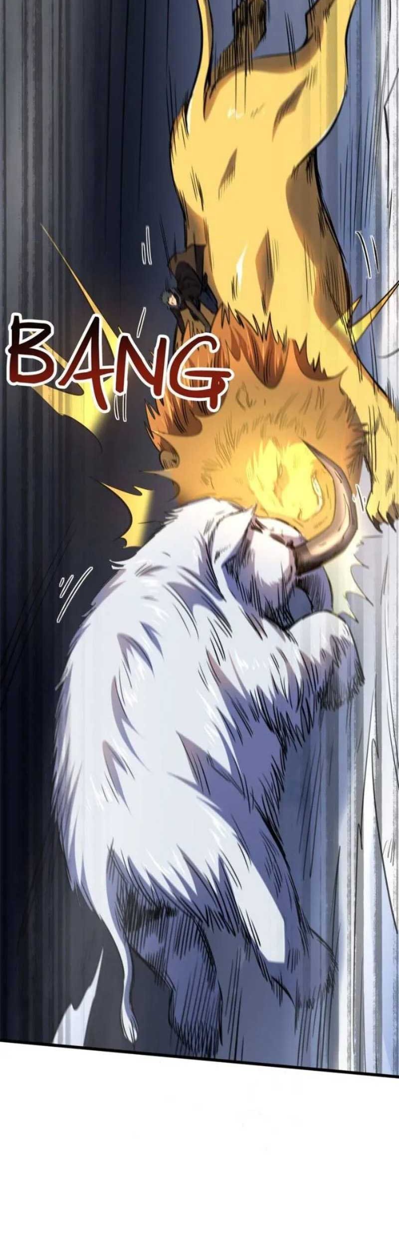 Super God Gene Chapter 142 Gambar 8