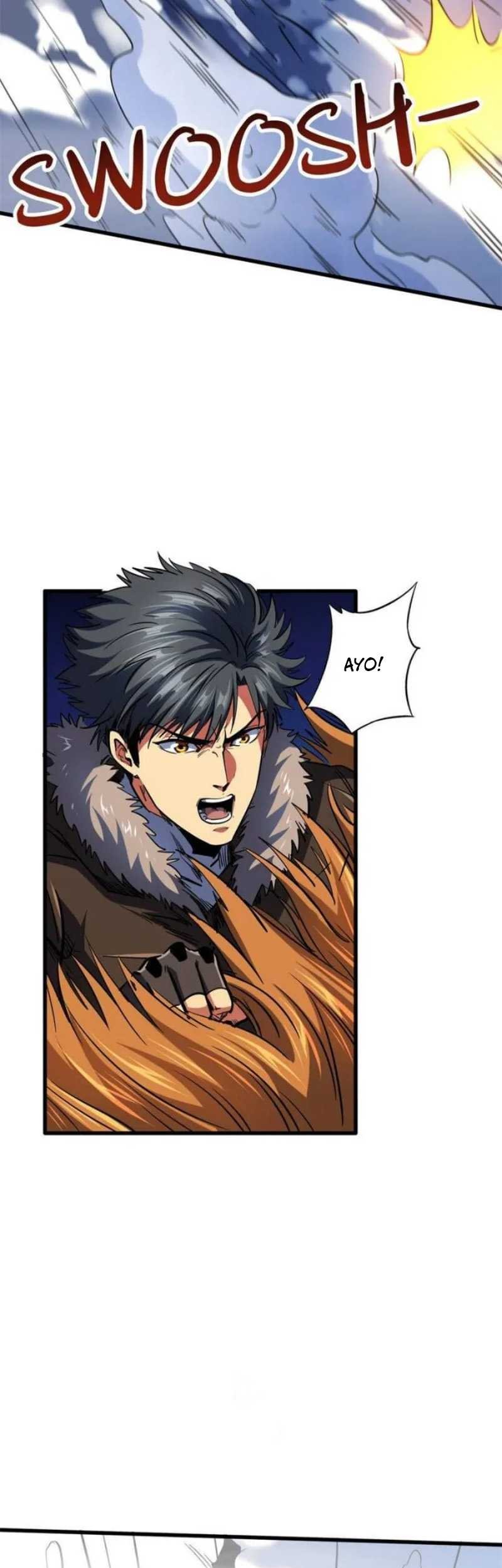 Super God Gene Chapter 142 Gambar 10