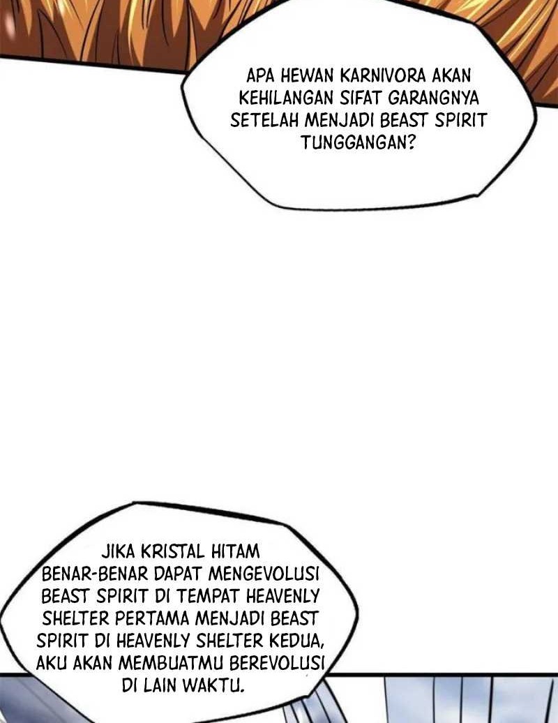 Super God Gene Chapter 142 Gambar 13