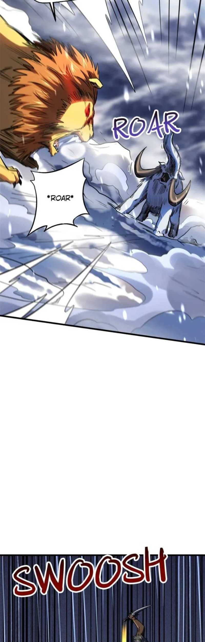 Super God Gene Chapter 142 Gambar 14
