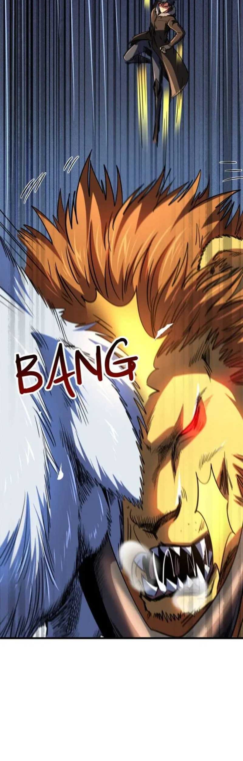 Super God Gene Chapter 142 Gambar 15