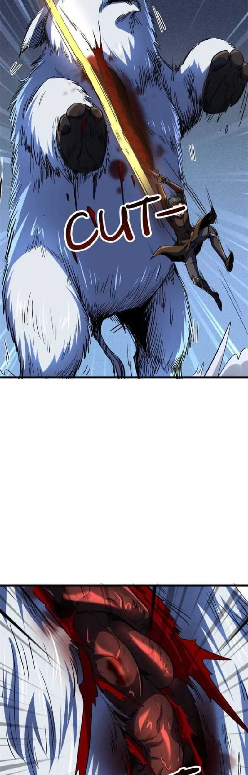 Super God Gene Chapter 142 Gambar 18