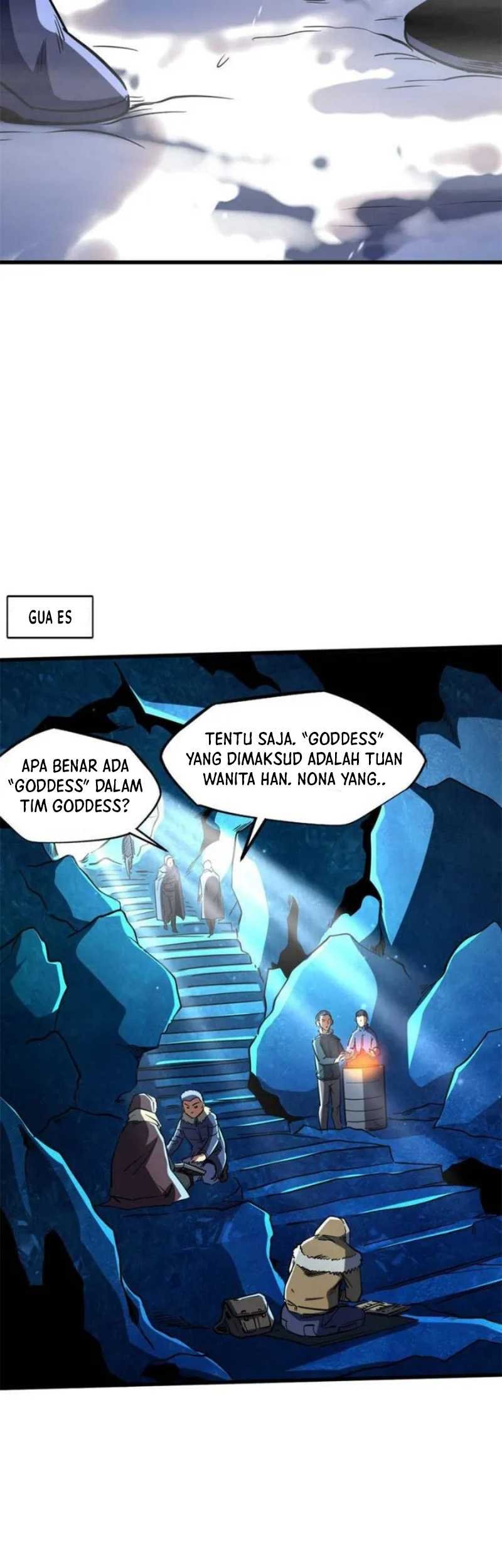Super God Gene Chapter 142 Gambar 22