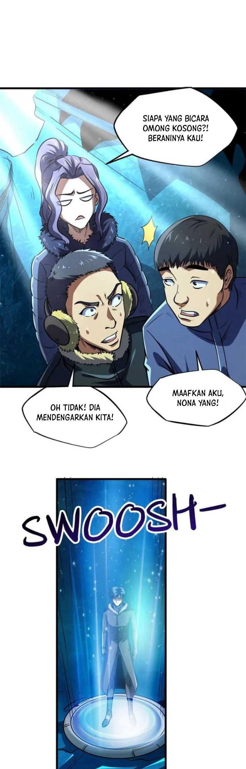 Super God Gene Chapter 142 Gambar 23
