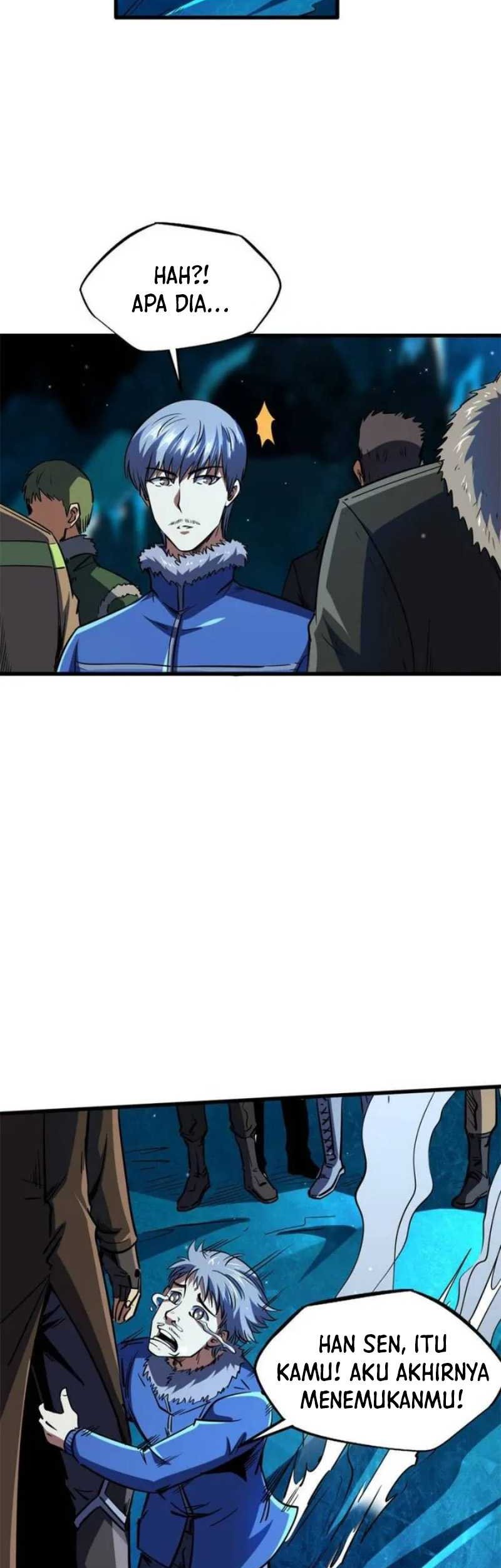 Super God Gene Chapter 142 Gambar 24
