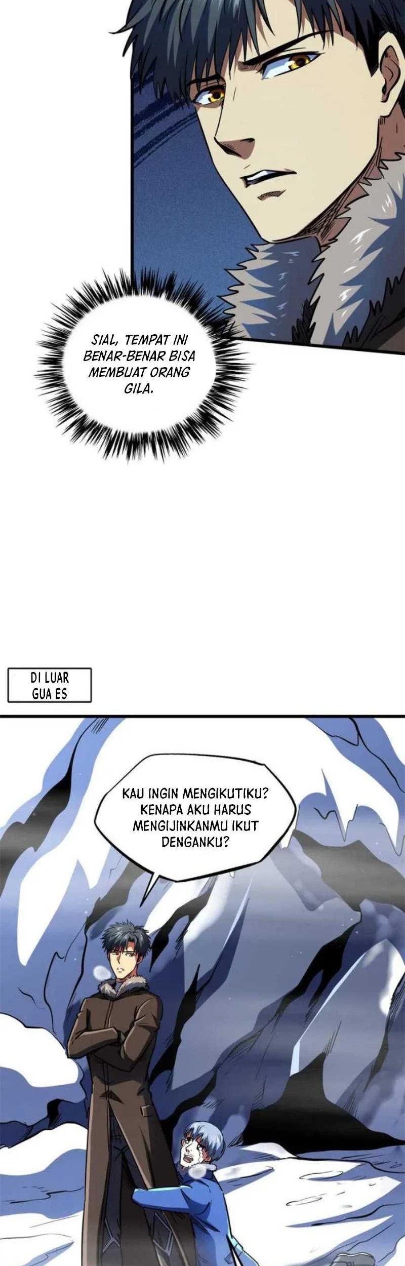 Super God Gene Chapter 142 Gambar 27