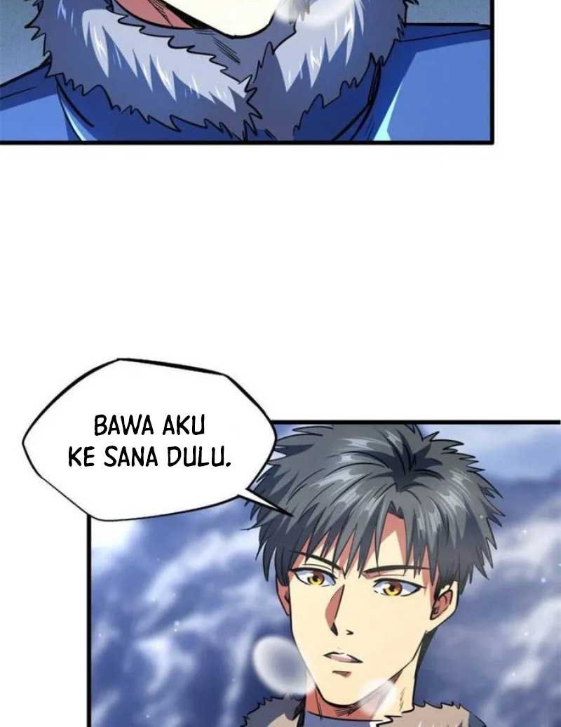 Super God Gene Chapter 142 Gambar 33