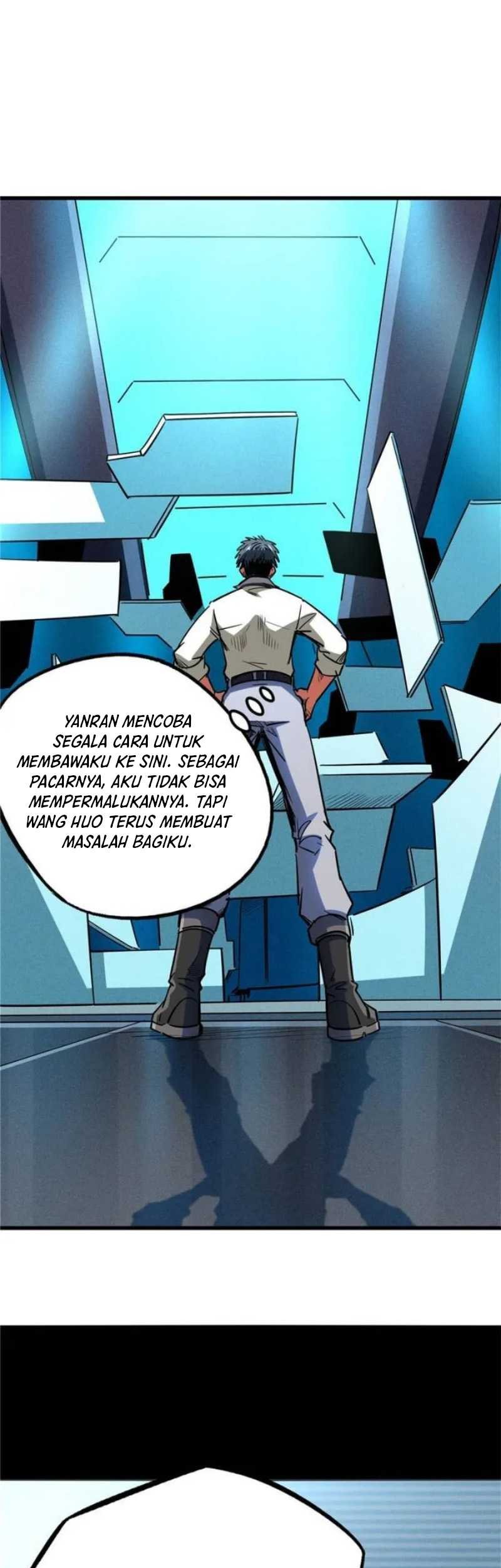 Baca Super God Gene Chapter 141 Gambar 2