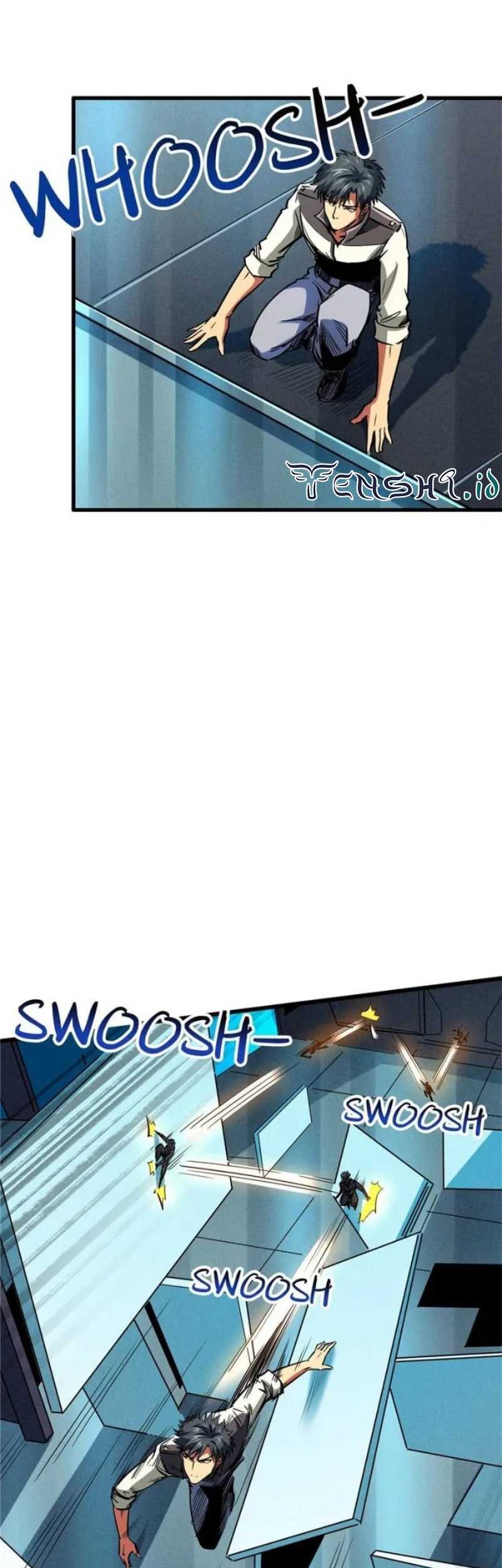 Super God Gene Chapter 141 Gambar 4