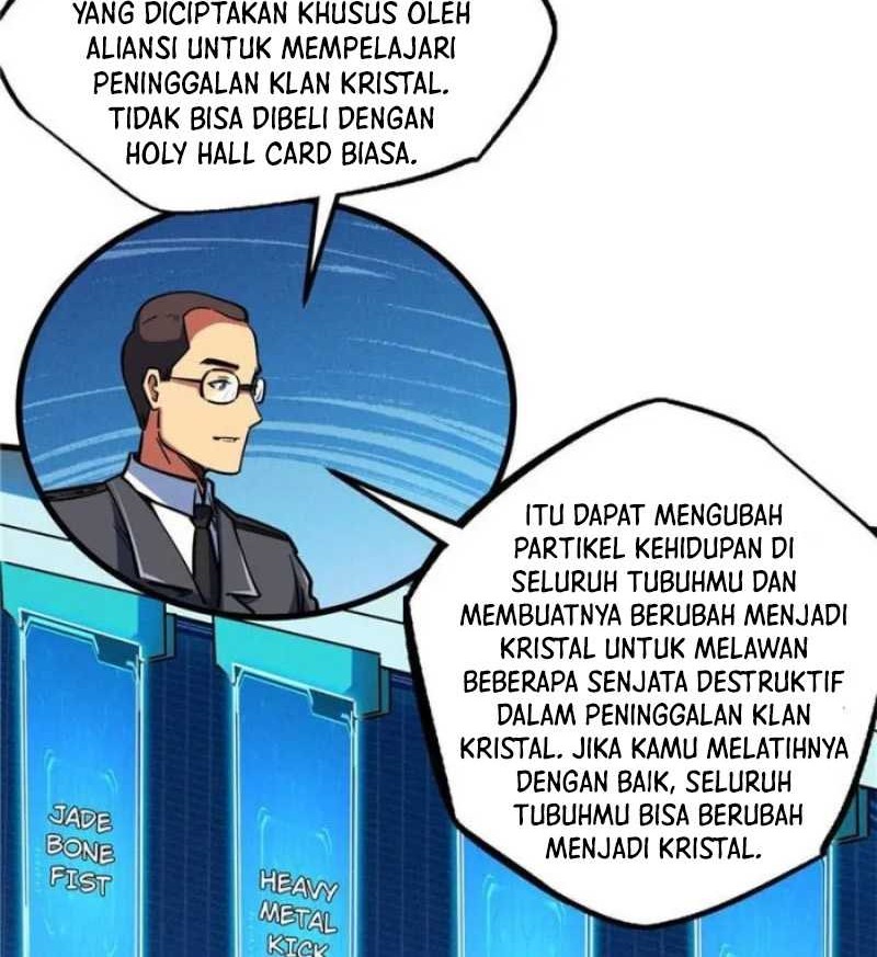Super God Gene Chapter 141 Gambar 13