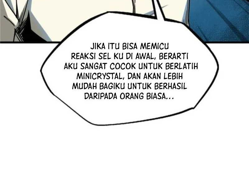 Super God Gene Chapter 141 Gambar 17