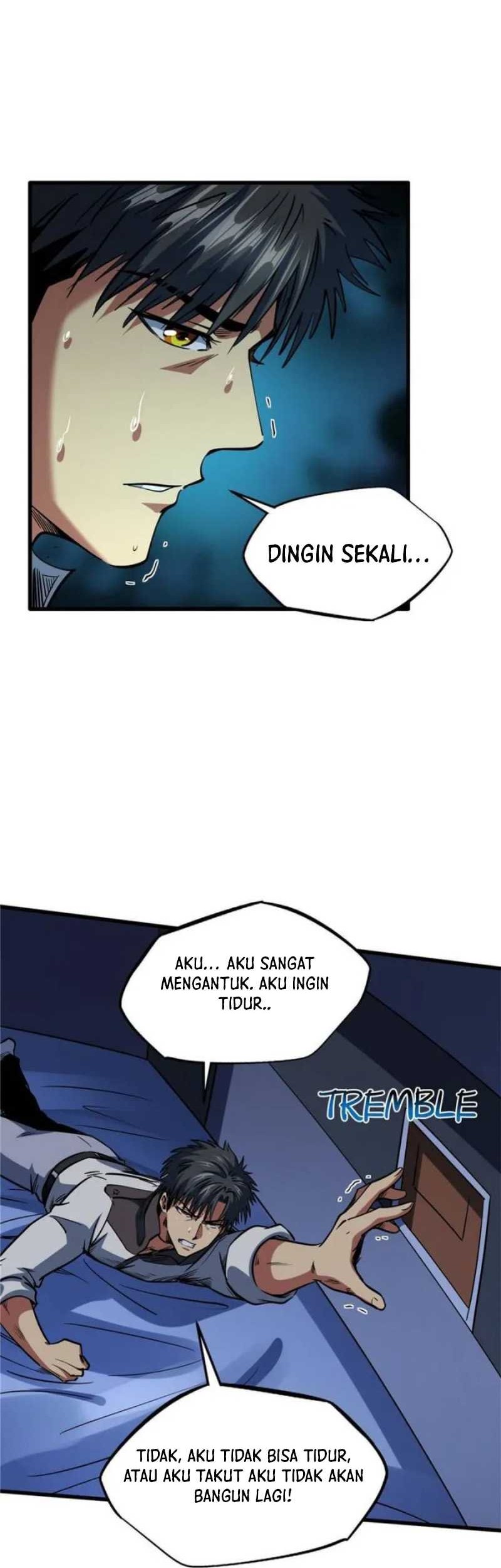Super God Gene Chapter 141 Gambar 19