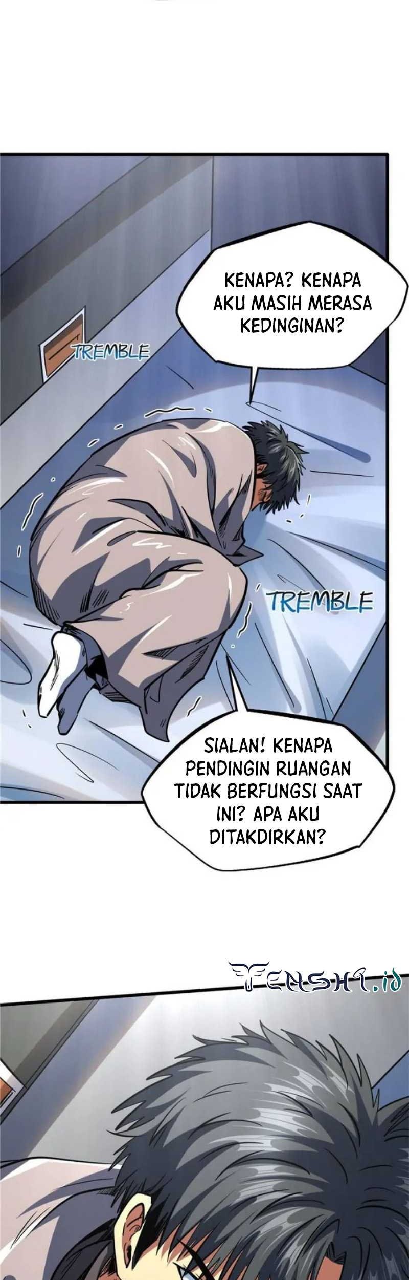 Super God Gene Chapter 141 Gambar 20