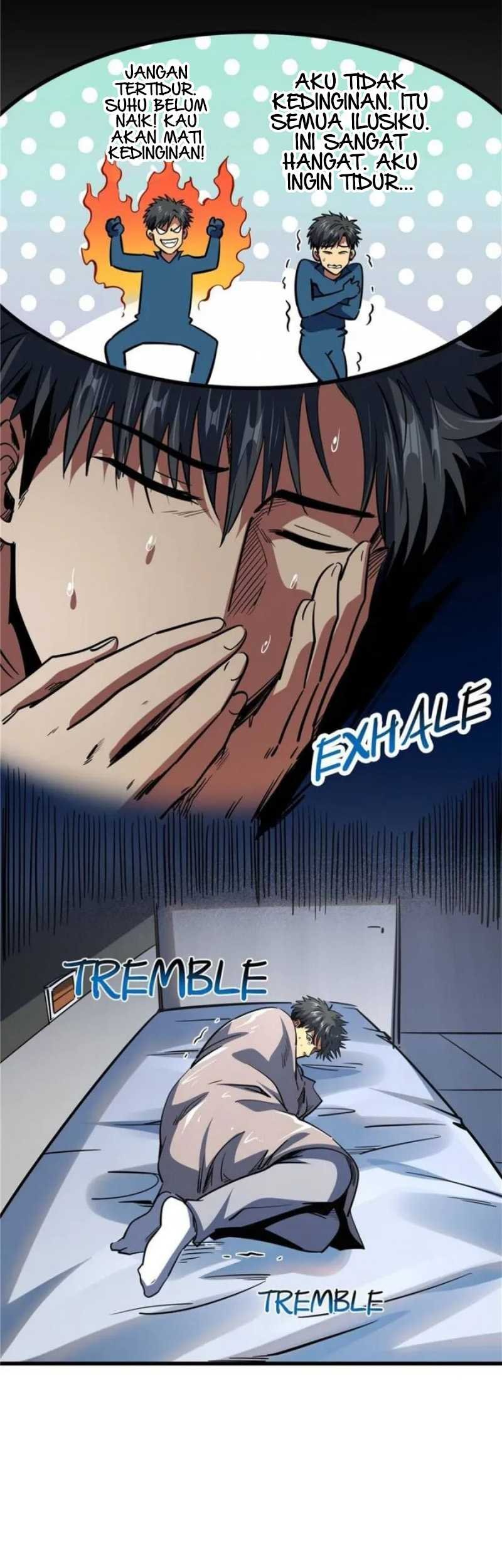 Super God Gene Chapter 141 Gambar 22