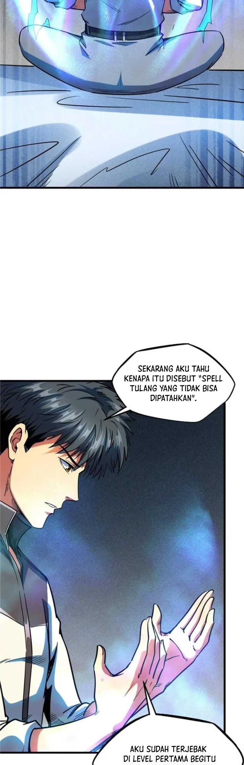 Super God Gene Chapter 141 Gambar 24
