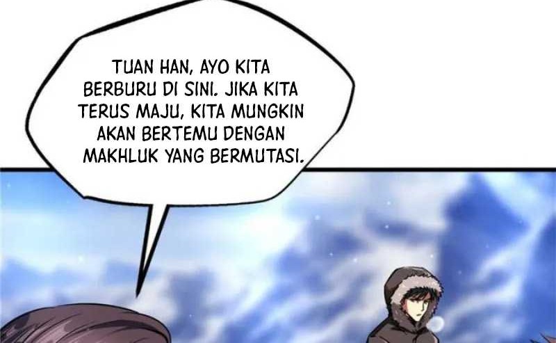 Super God Gene Chapter 141 Gambar 33
