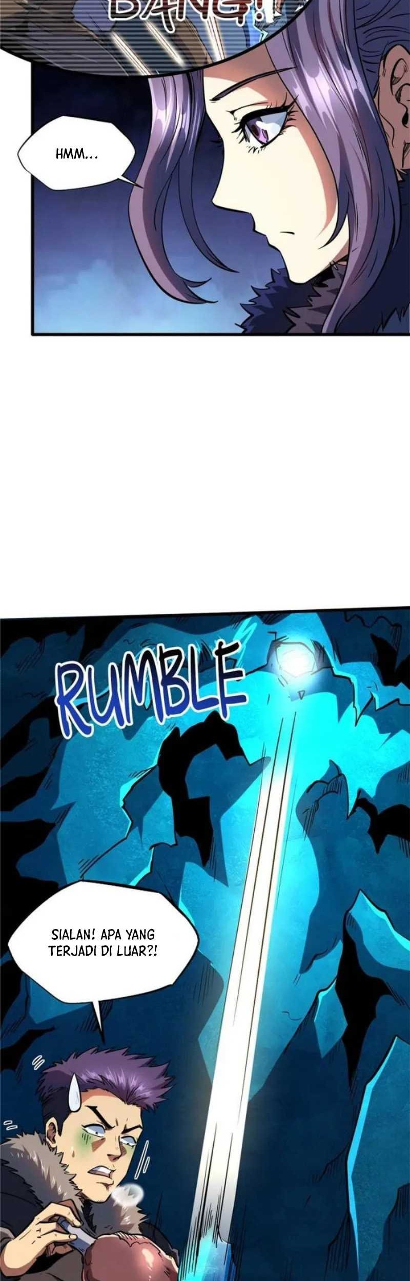 Super God Gene Chapter 140 Gambar 3