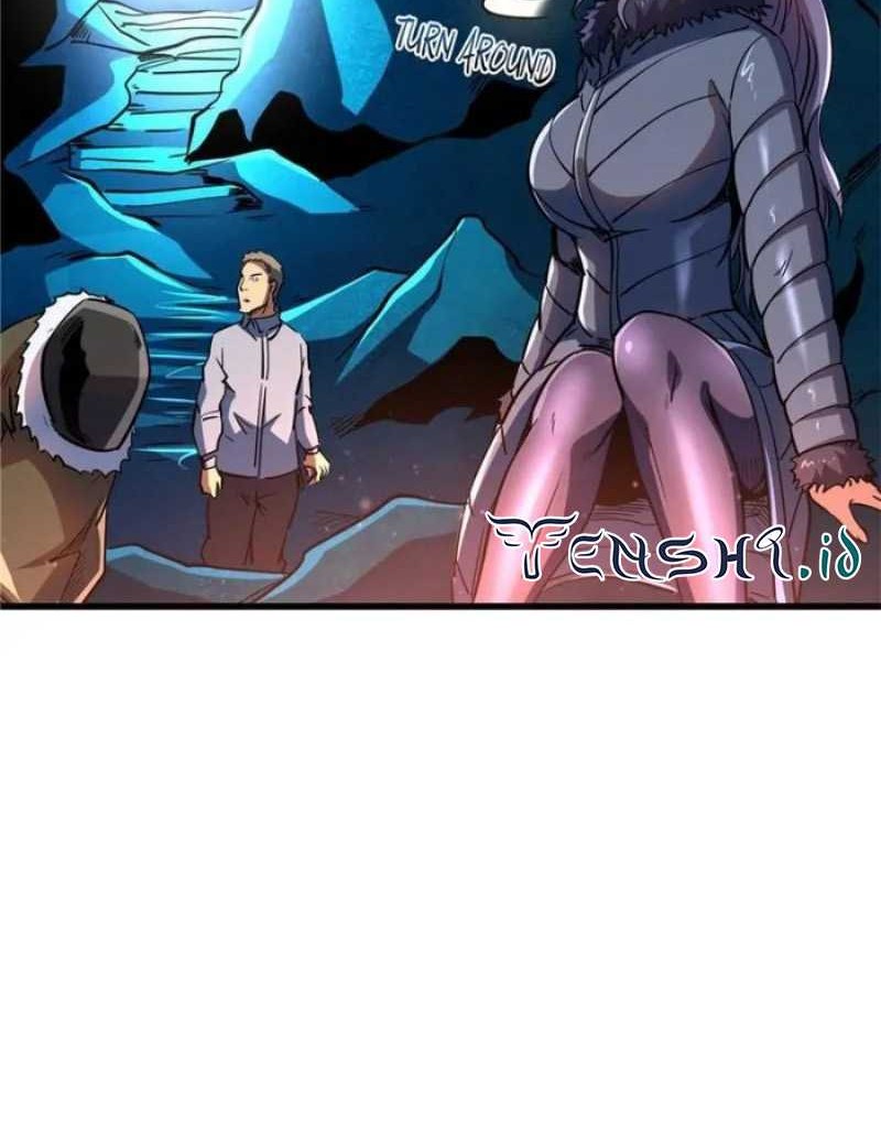 Super God Gene Chapter 140 Gambar 5
