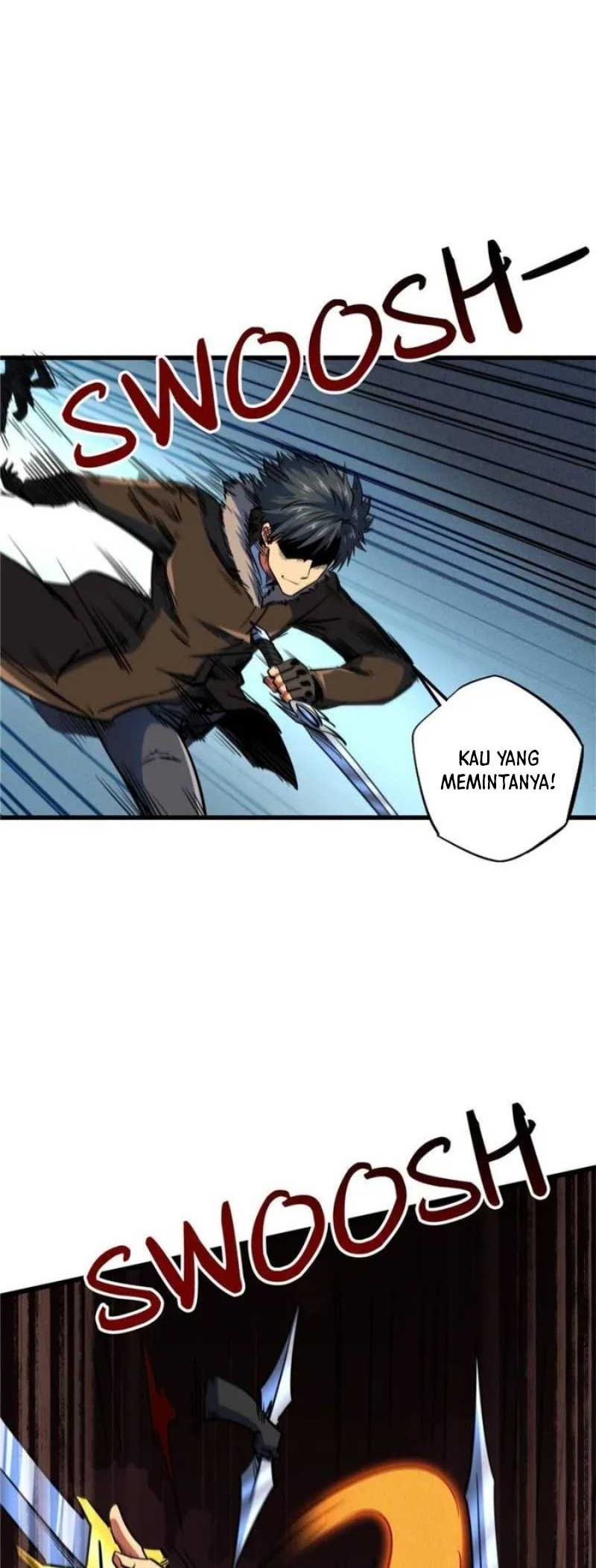 Super God Gene Chapter 140 Gambar 16