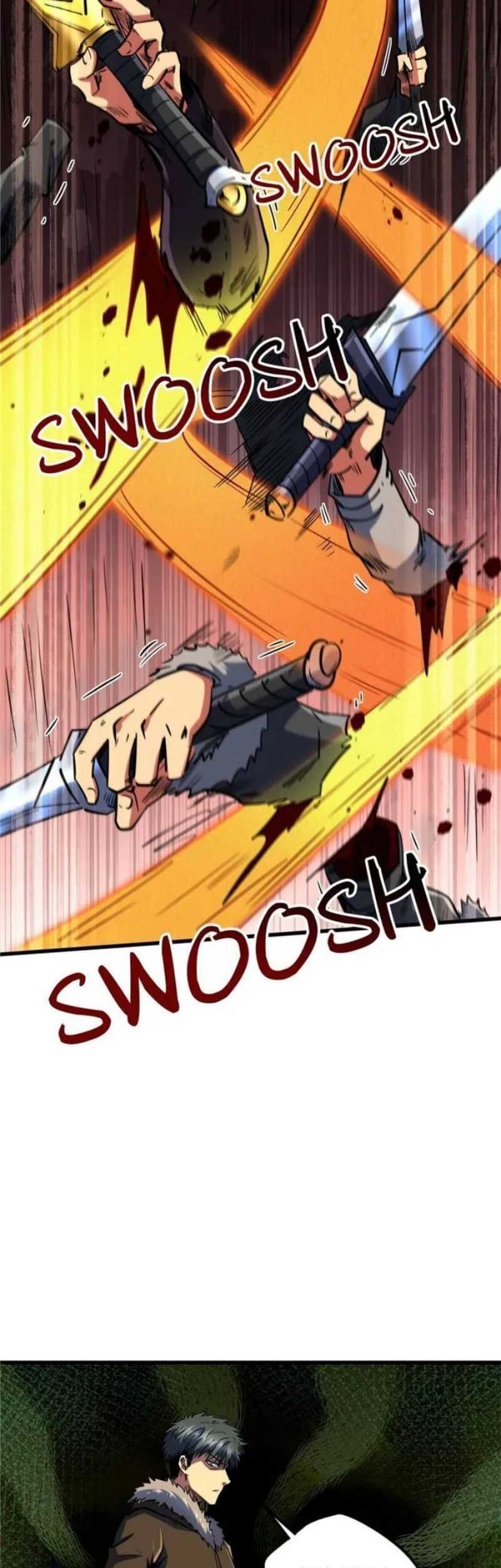 Super God Gene Chapter 140 Gambar 17
