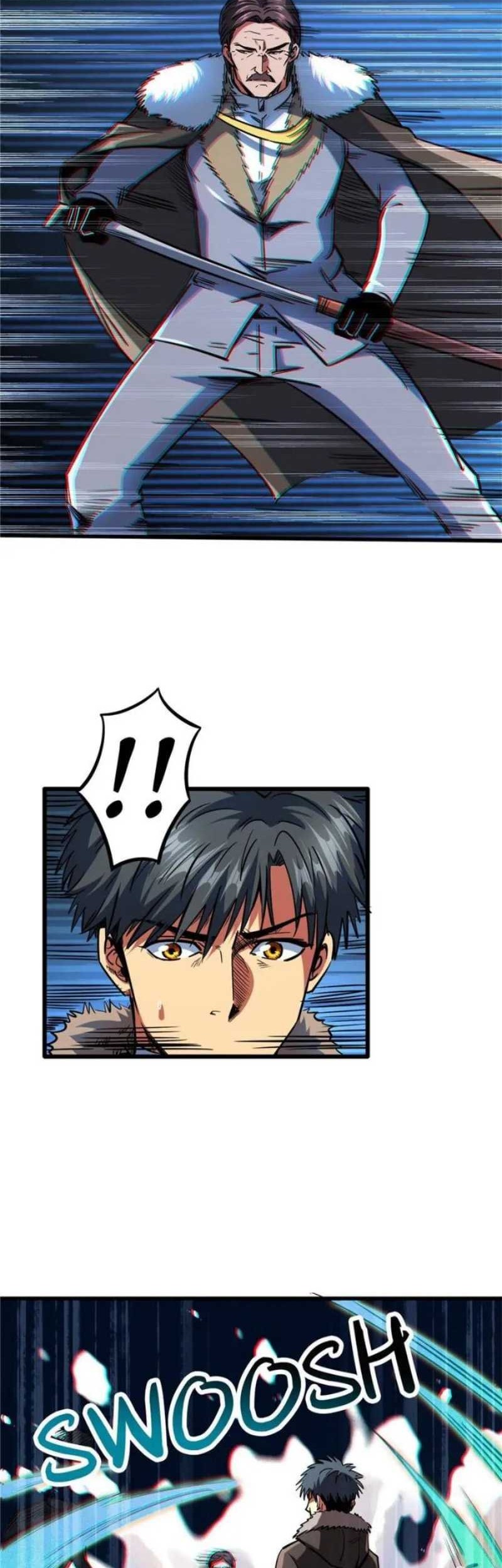 Super God Gene Chapter 140 Gambar 22