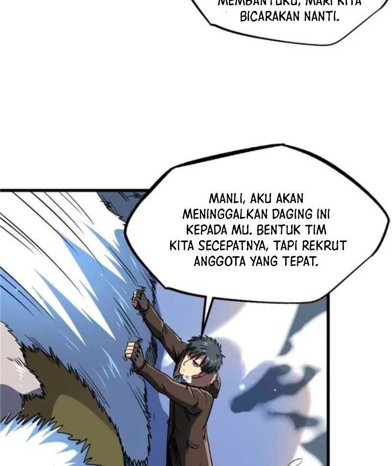 Super God Gene Chapter 140 Gambar 27