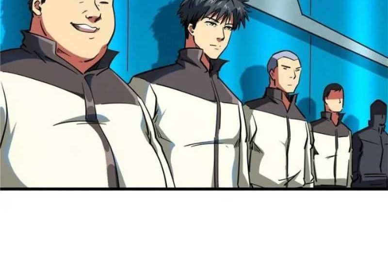 Super God Gene Chapter 140 Gambar 31