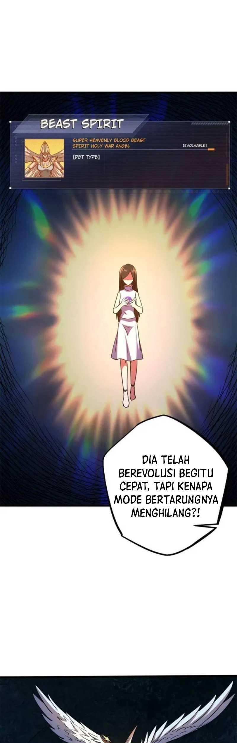 Super God Gene Chapter 139 Gambar 33