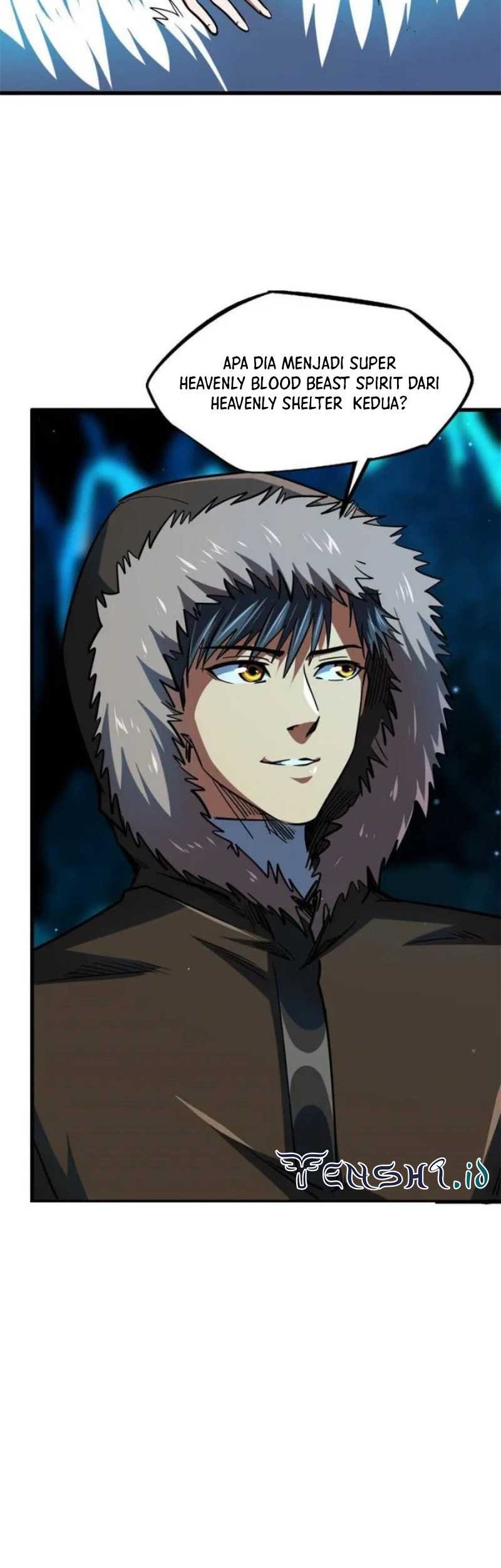 Super God Gene Chapter 139 Gambar 36