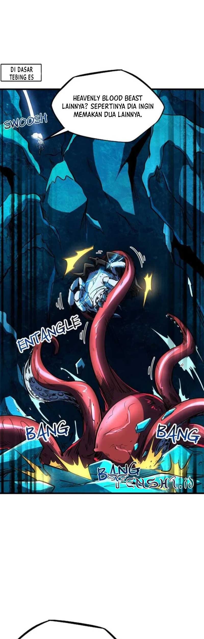 Baca Super God Gene Chapter 139 Gambar 2