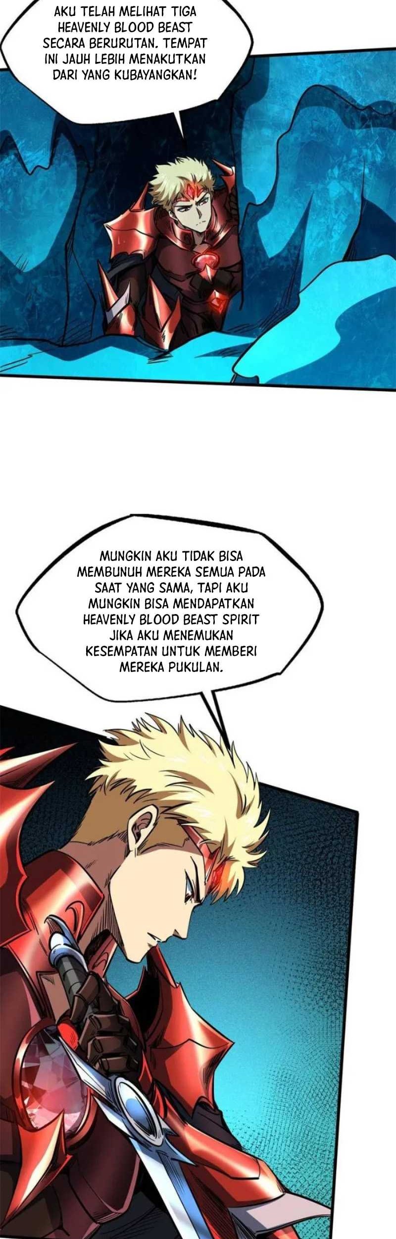 Super God Gene Chapter 139 Gambar 3
