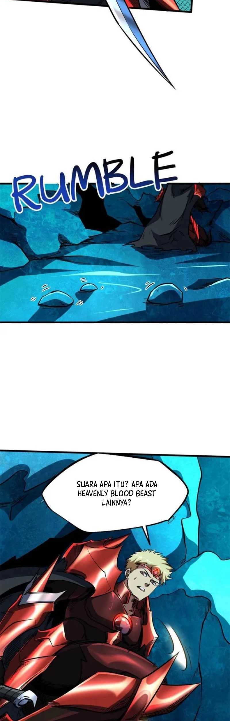 Super God Gene Chapter 139 Gambar 4