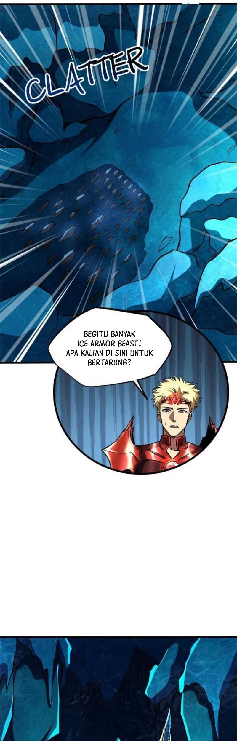 Super God Gene Chapter 139 Gambar 6