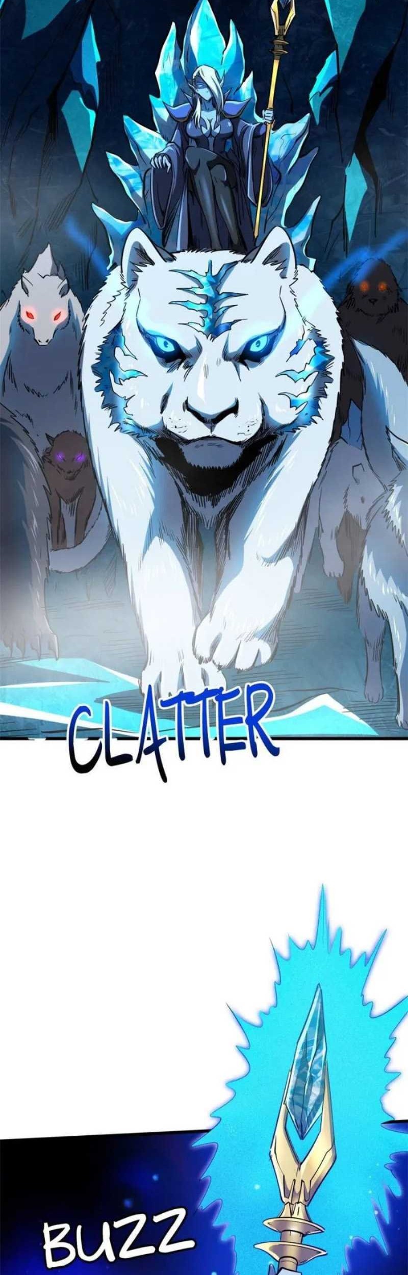 Super God Gene Chapter 139 Gambar 7