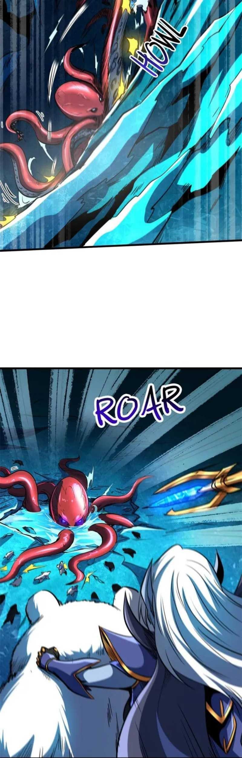 Super God Gene Chapter 139 Gambar 10