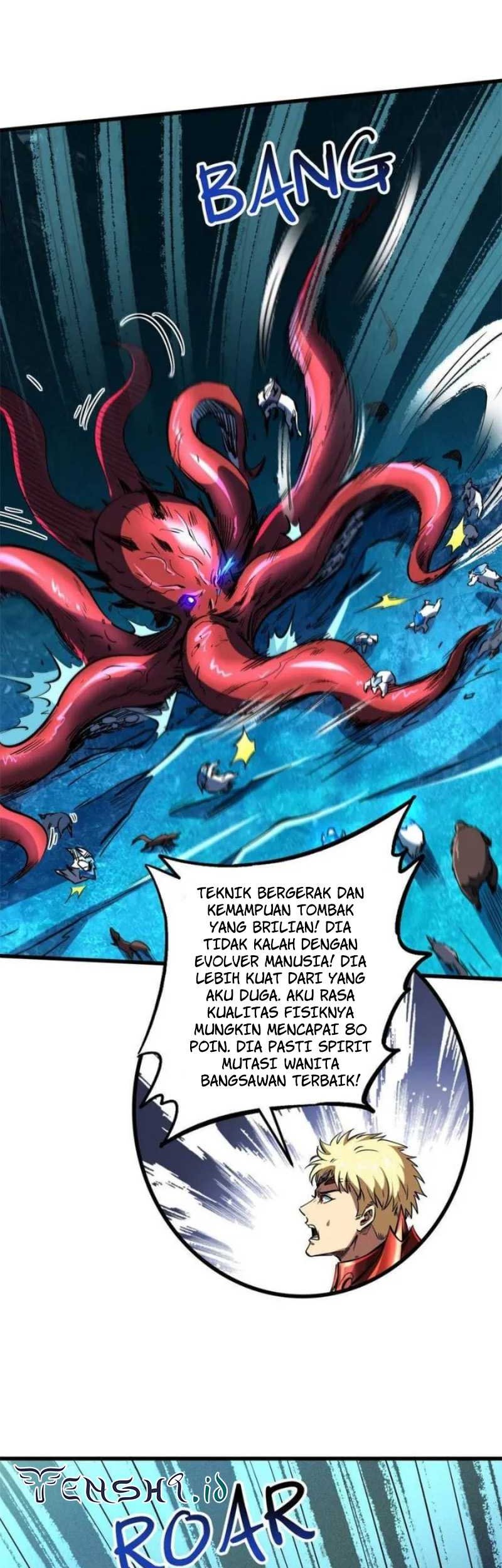 Super God Gene Chapter 139 Gambar 12