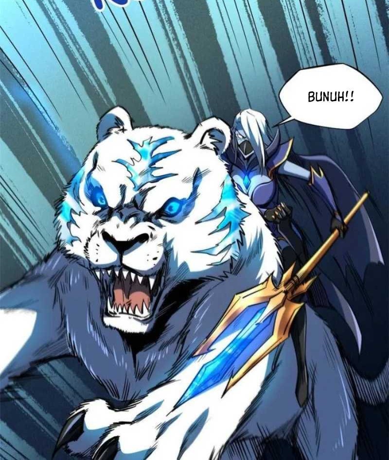 Super God Gene Chapter 139 Gambar 13