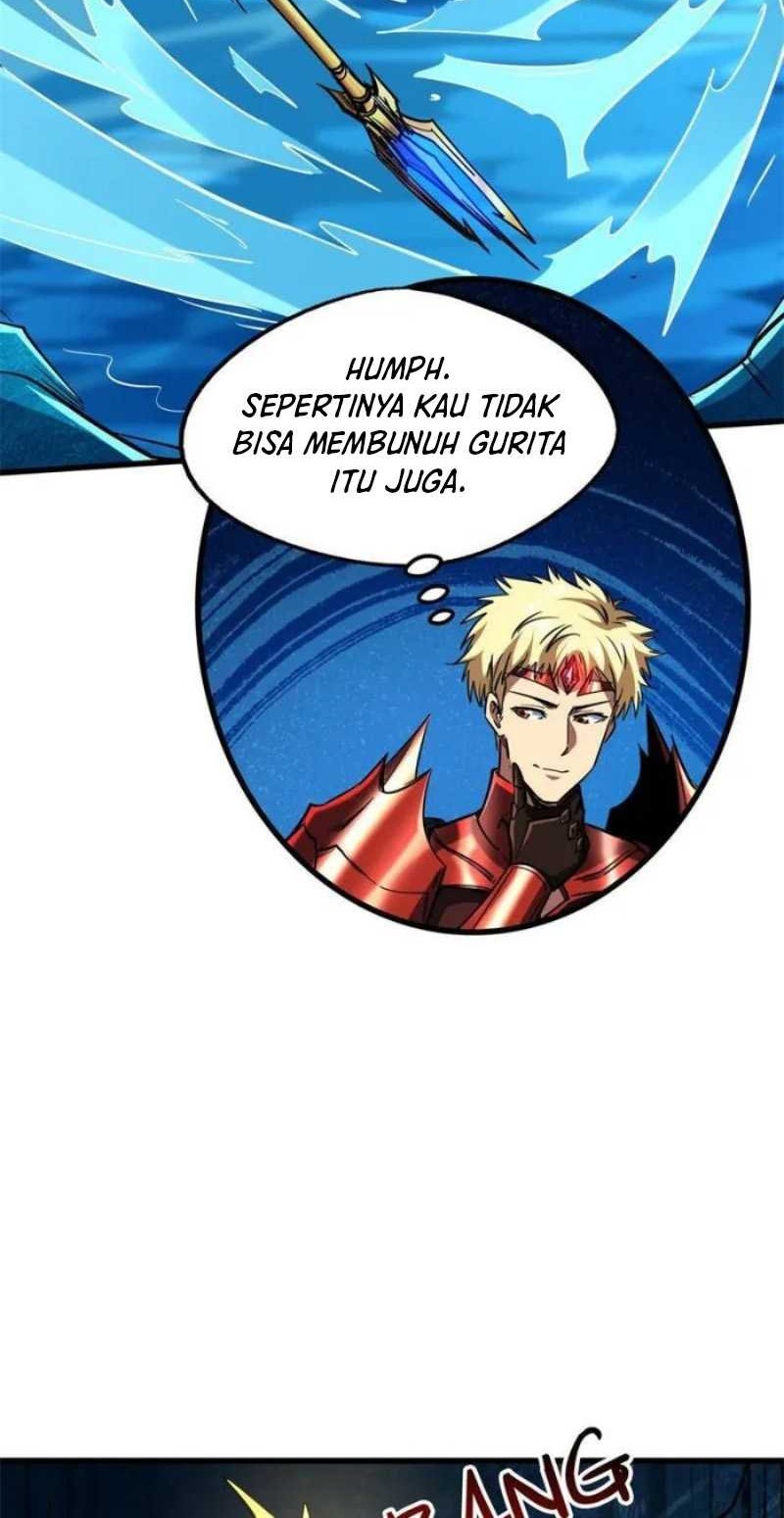 Super God Gene Chapter 139 Gambar 17