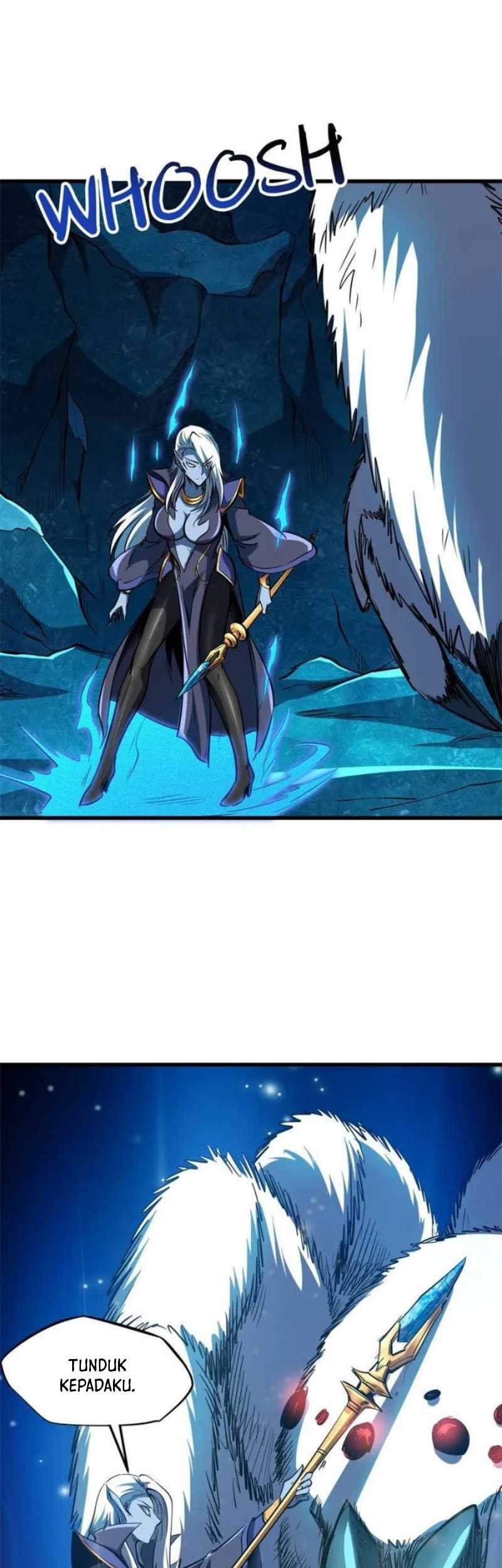 Super God Gene Chapter 139 Gambar 21