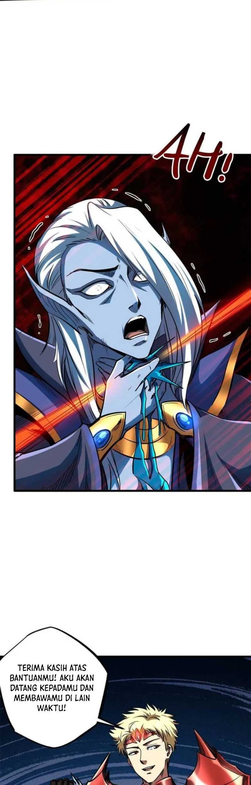Super God Gene Chapter 139 Gambar 23
