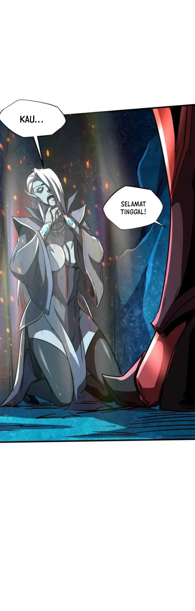 Super God Gene Chapter 139 Gambar 26
