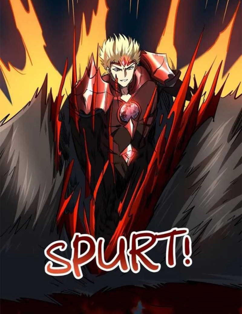 Super God Gene Chapter 139 Gambar 28