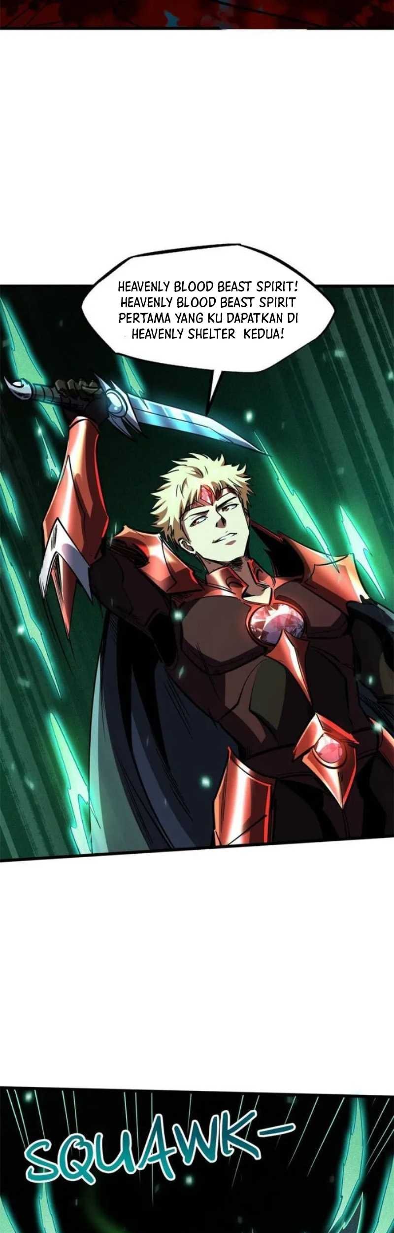 Super God Gene Chapter 139 Gambar 29