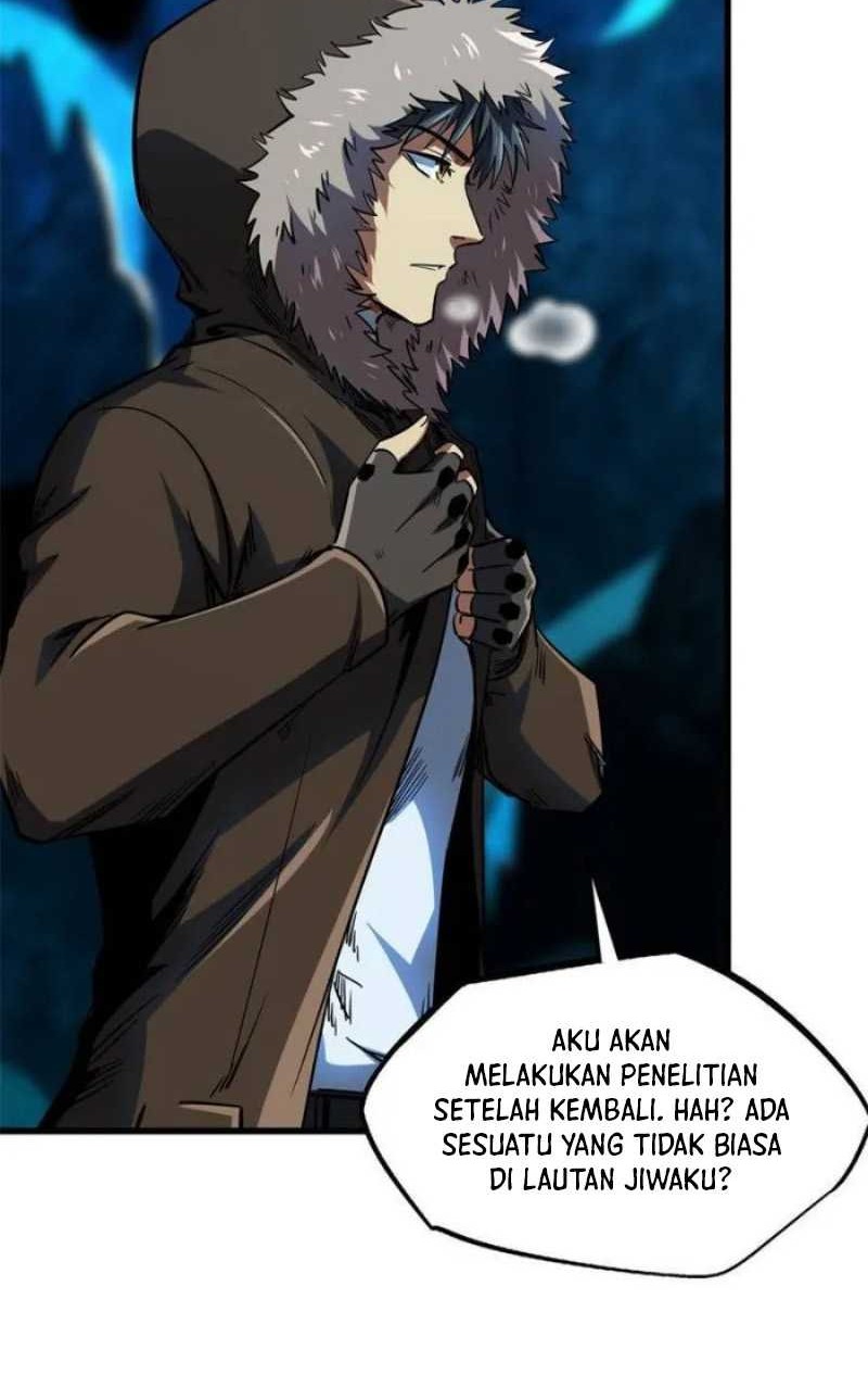 Super God Gene Chapter 139 Gambar 32