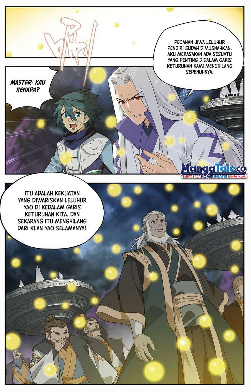 Battle Through the Heavens Chapter 438 Gambar 19