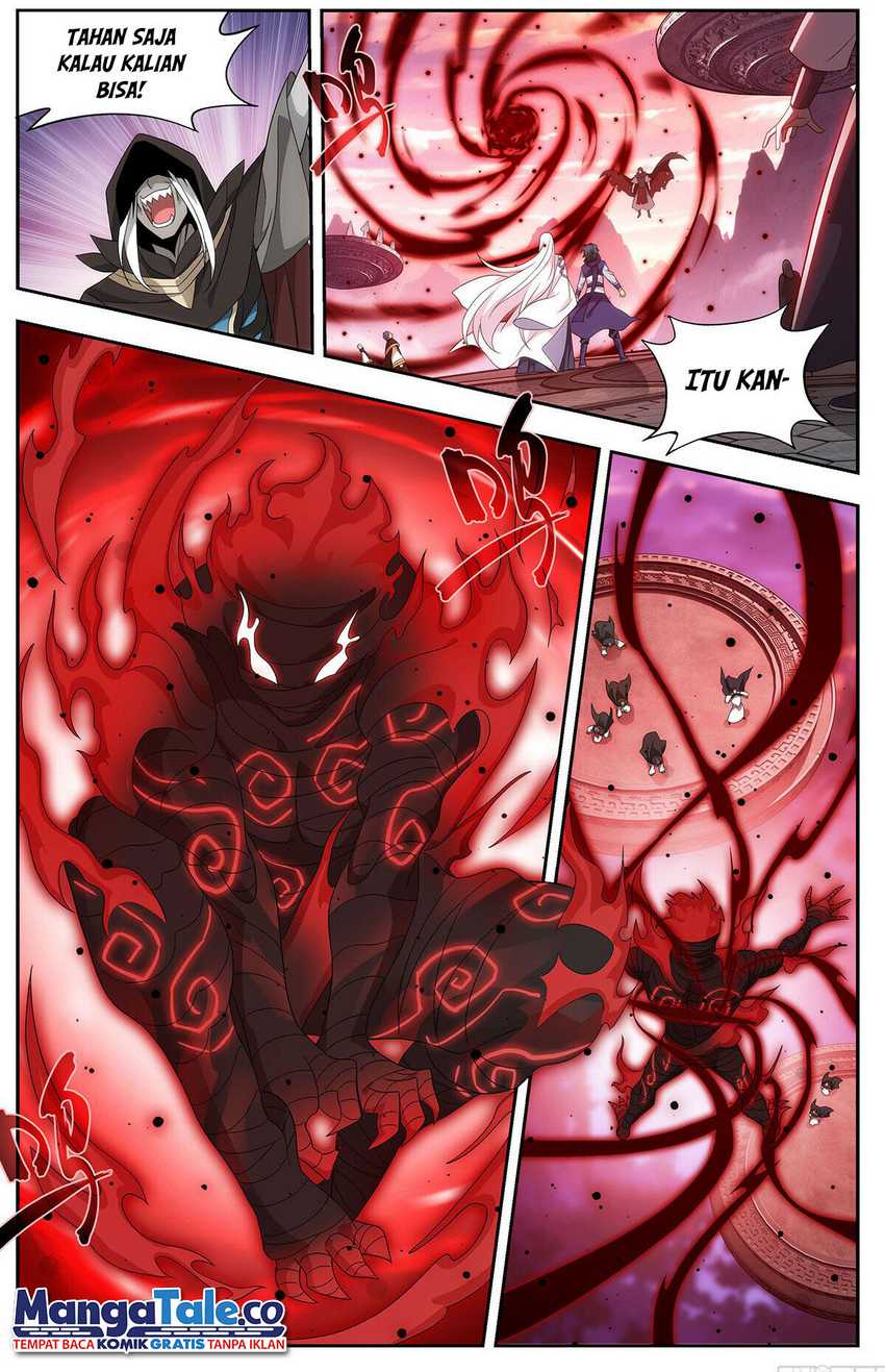 Battle Through the Heavens Chapter 438 Gambar 9