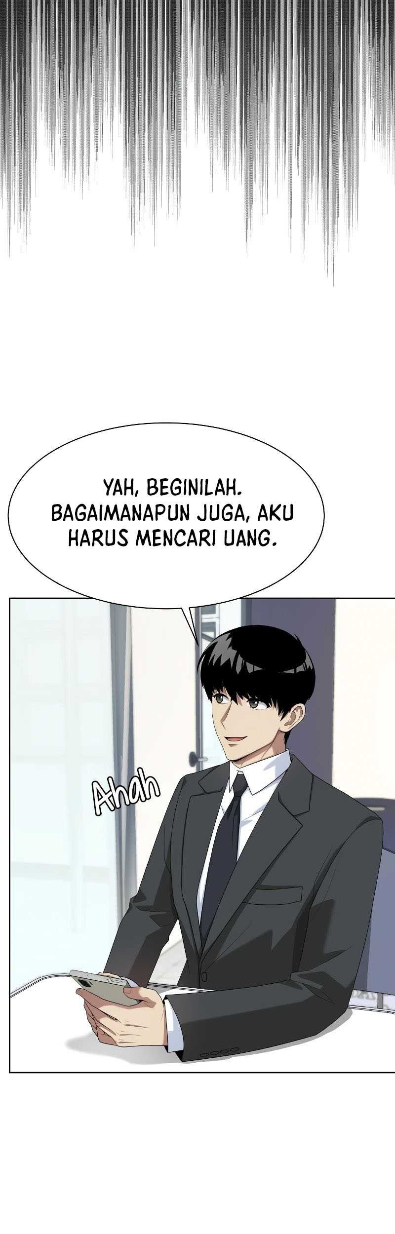 Becoming a Legendary Ace Employee Chapter 39 Gambar 6