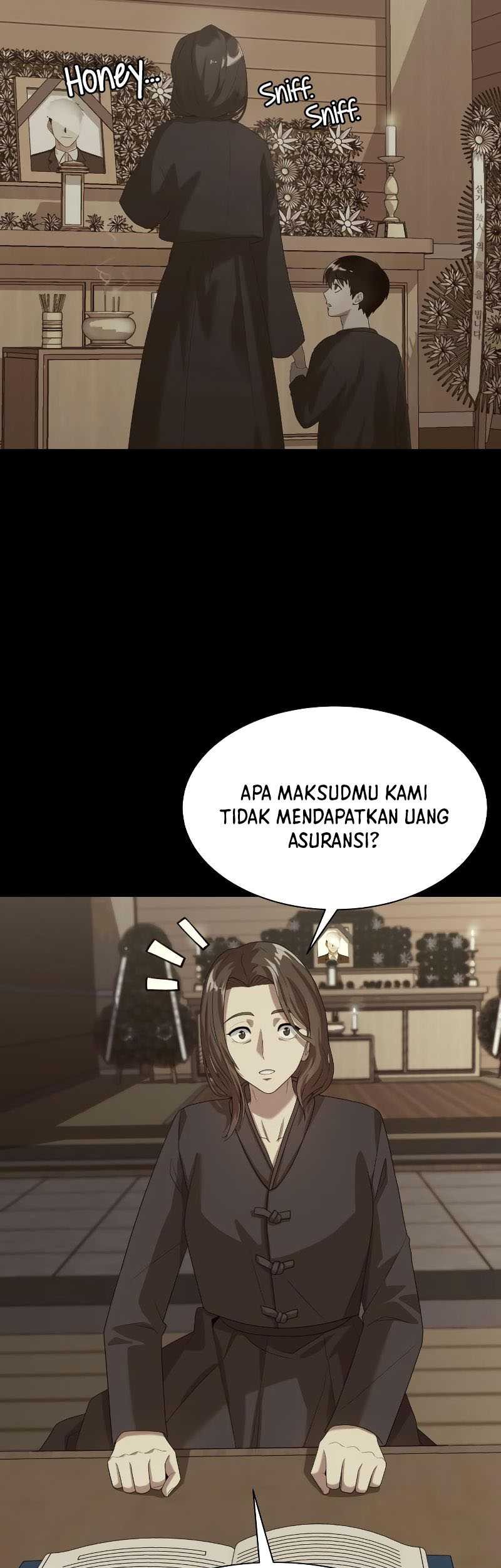 Becoming a Legendary Ace Employee Chapter 39 Gambar 12