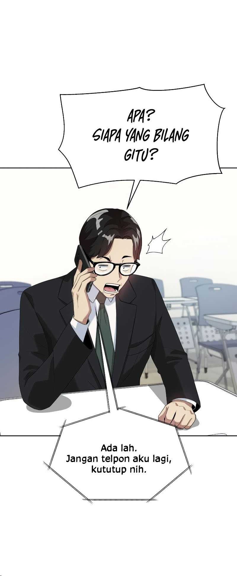 Becoming a Legendary Ace Employee Chapter 39 Gambar 31
