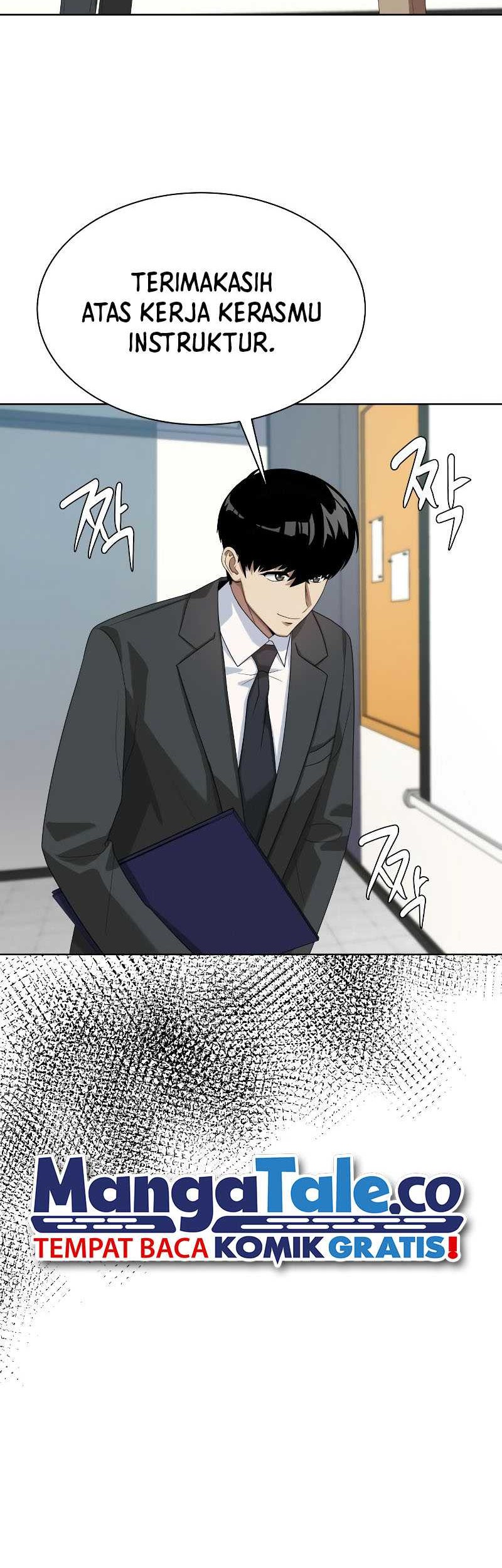 Becoming a Legendary Ace Employee Chapter 39 Gambar 45